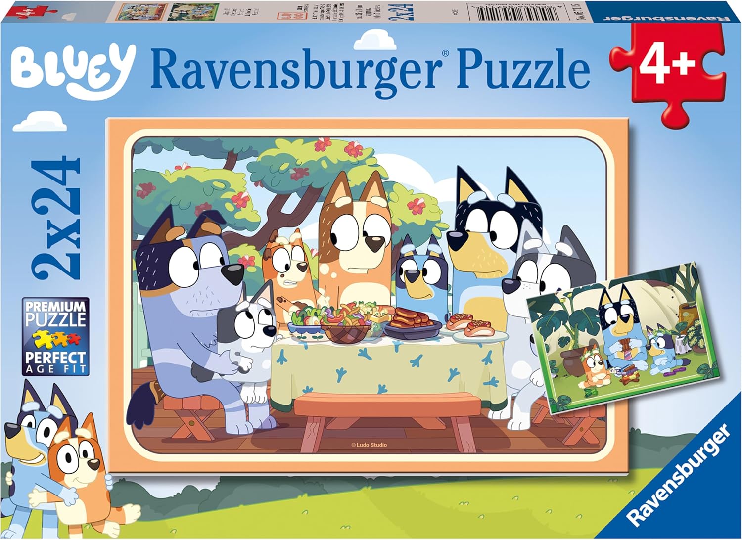 Ravensburger Children's Puzzle