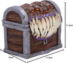 Nemesis Now Dungeons & Dragons Mimic Dice Storage Box
