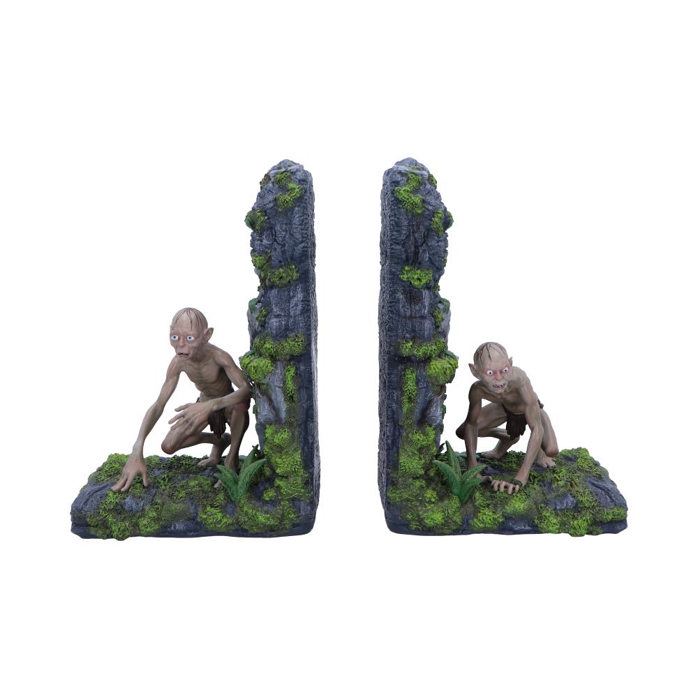 The Lord of the Rings Gollum and Smeagol Bookends 24.5cm