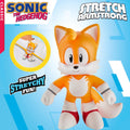 Character Options ltd 07937 Stretch Sonic Tails Toy