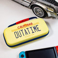 Numskull Official Back to The Future Hard Shell Travel Case 