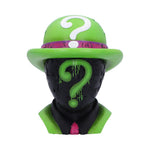 DC Batman Riddler Hat Box in green 14.5cm