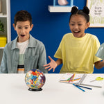 Ravensburger Pokemon 3D Jigsaw Puzzle Ball for Kids Age 6 Years Up