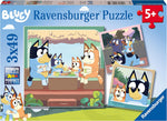 Bluey Adventure 3x49 PC Puzzle