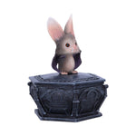 Batty Gothic Bat Trinket Box 15.2cm
