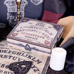 Jewellery Box Ouija/ Spirit Board Print 25cm
