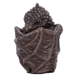 Bronze Dragon Snuggle Box 9cm