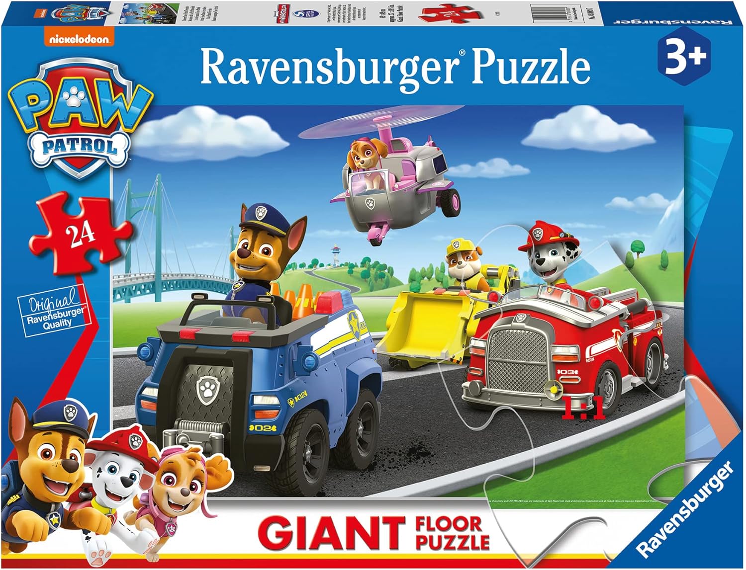 Ravensburger - Paw Patrol Puzzle