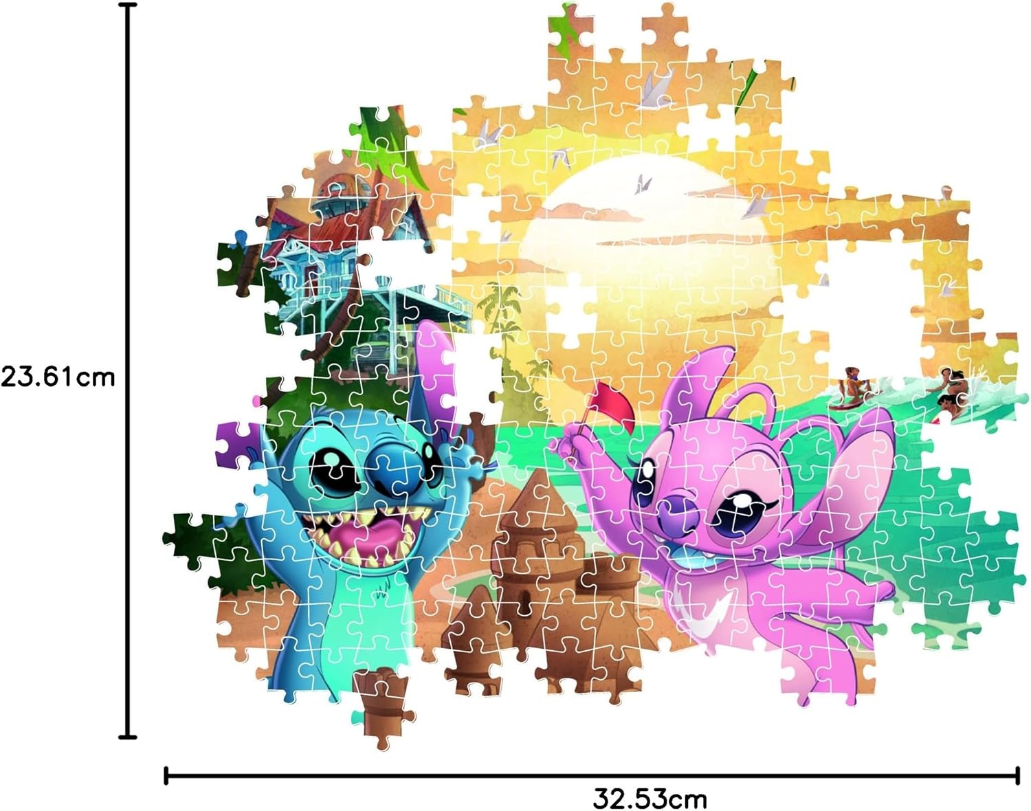 Clementoni Disney Stitch Puzzle 