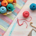 KnitPro Waves 2.0 Single-Ended Crochet Hooks