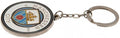 FC Manchester City 2665 Unisex Adult Metal Keyring