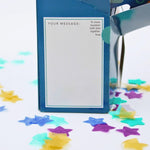 Avo Great Birthday Avocado Pop-Up Greeting Card