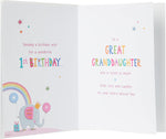 Regal Publishing Juvenile Birthday Card