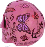 Nemesis Now Tribal Tattoo Fund Skull Ornament