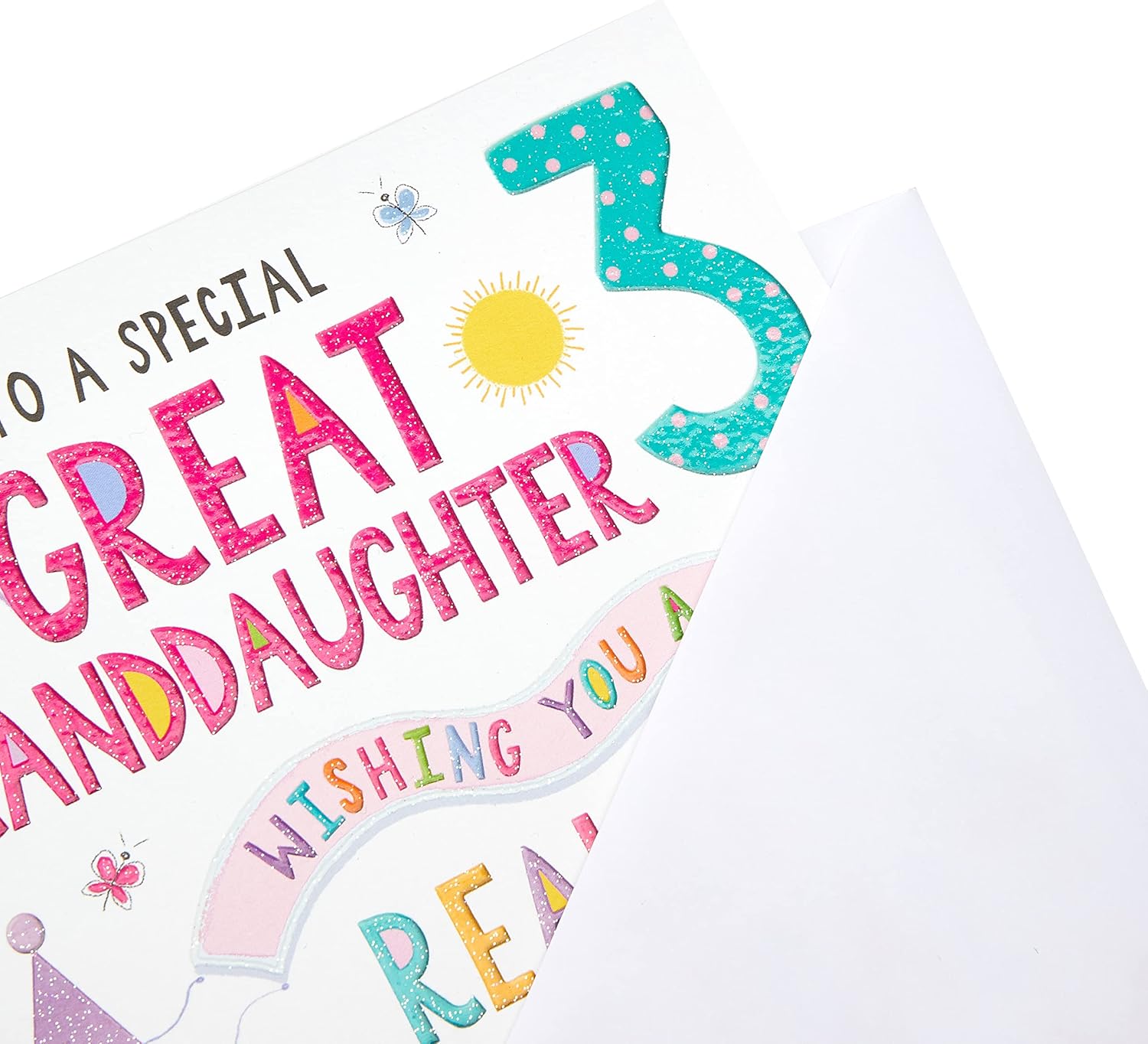 Regal Publishing Juvenile Birthday Card
