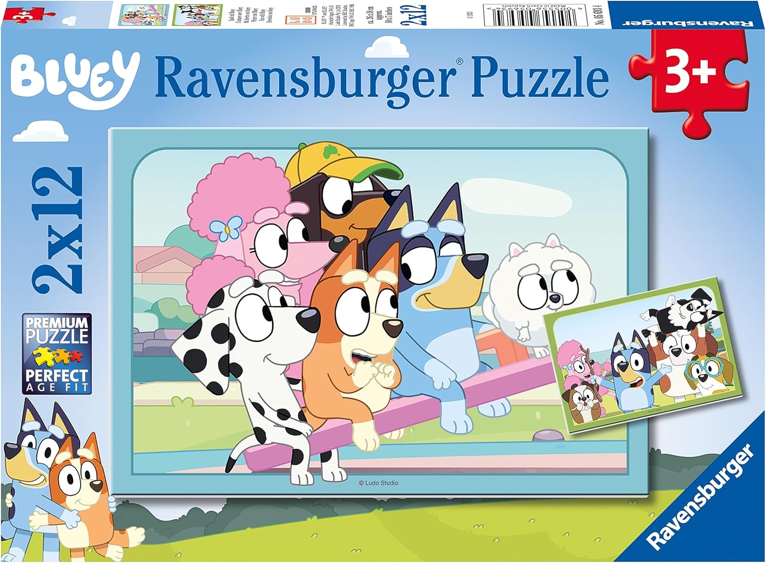 Ravensburger - Puzzle