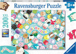 Ravensburger - Squishmallows - 200 Piece XXL Jigsaw Puzzle