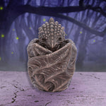 Bronze Dragon Snuggle Box 9cm