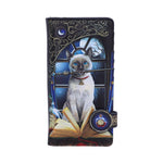 Lisa Parker Hocus Pocus Cat Familiar Purse 18.5cm