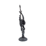 Celtic Realm Letter Opener Black Dragon Sword 30cm