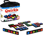 Mindware | Qwirkle: Travel (NEW) | Board Game