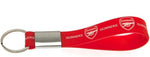 Arsenal FC Silicone Keyring - Authentic EPL