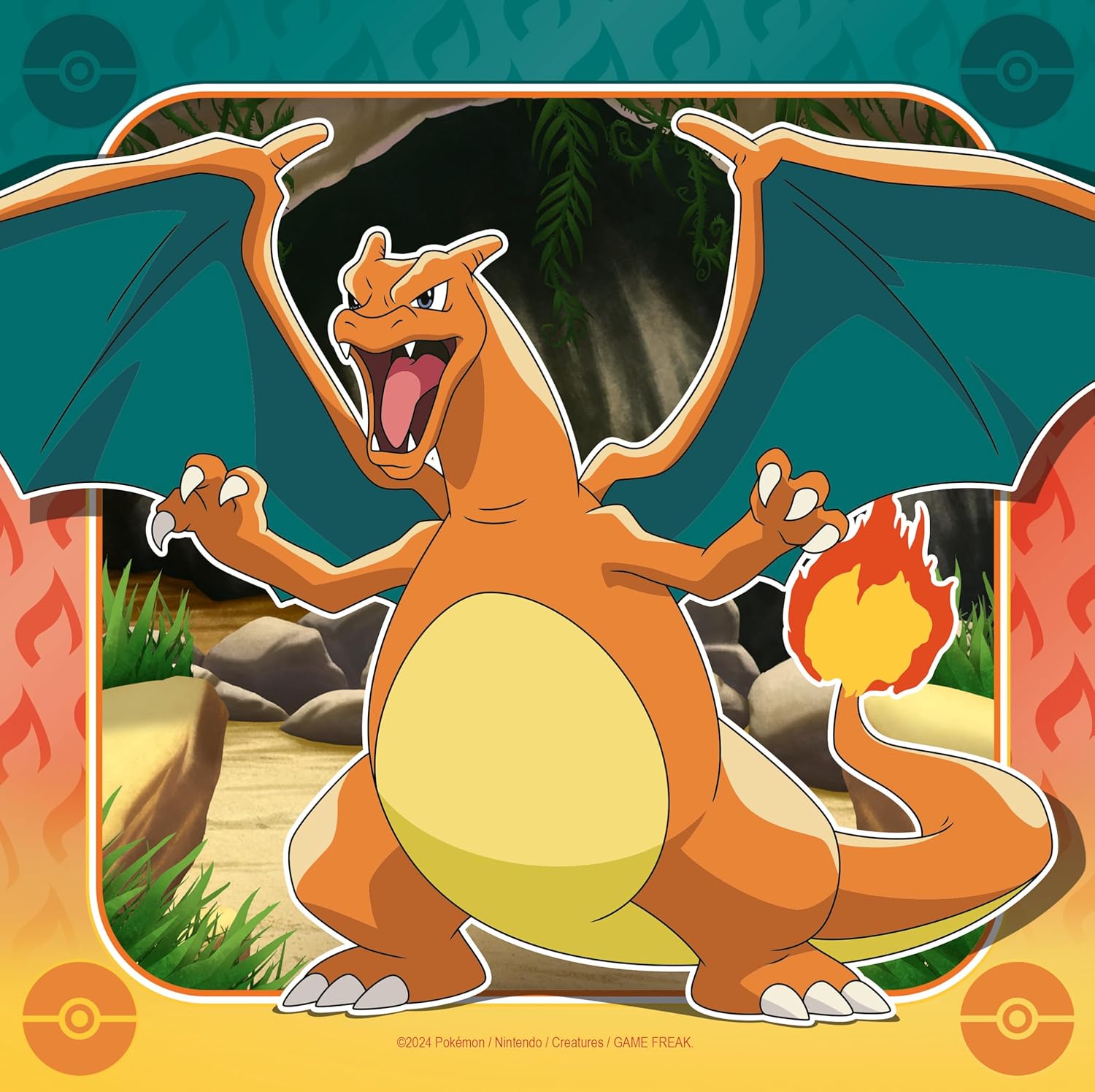 Ravensburger - Pokémon Puzzles