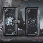The Witcher Princess Cirilla of Cintra Ciri Embossed Purse 18.5cm