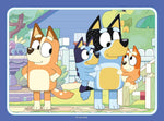 Ravensburger Bluey 4 in Box Jigsaw Puzzles