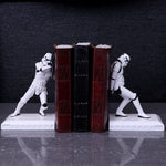 Officially licensed The Original Stormtrooper Bookend Figurines 18.5cm