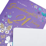 Regal Publishingn Modern Milestone Age Birthday Card