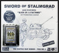 Memoir '44 Sword of Stalingrad Battle Map EXPANSION 