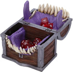 Nemesis Now Dungeons & Dragons Mimic Dice Storage Box