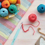 KnitPro Waves 2.0 Single-Ended Crochet Hooks