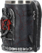 Nemesis Now B4128M8 Slayer Tankard Mug 14cm Black