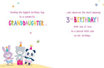 Regal Publishing Juvenile Birthday Card