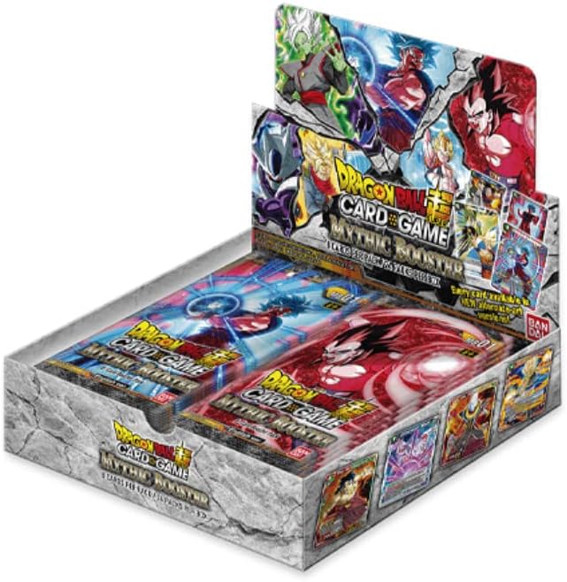 Last Level- Dragon Ball TCG Envelopes