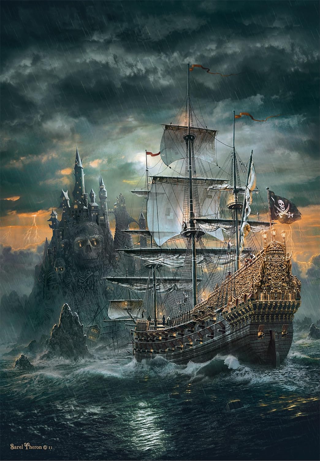 Clementoni Jigsaw Puzzle Collection