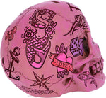 Nemesis Now Tribal Tattoo Fund Skull Ornament