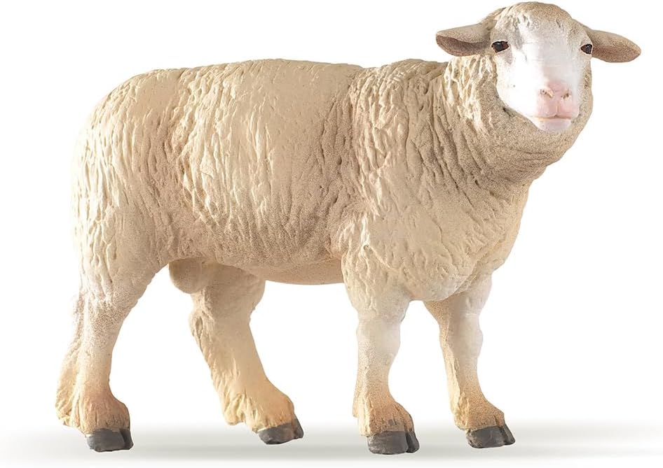 Papo Mini Tub's Farm Toy