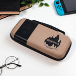 Numskull Official Harry Potter Hogwarts Hard Shell Travel Case
