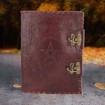 Small Book of Shadow Leather Journal 25cm