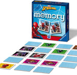 Ravensburger 21308 Spiderman Marvel Spider-Man-Mini Memory