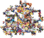 Clementoni Impossible Dragon Ball Puzzle