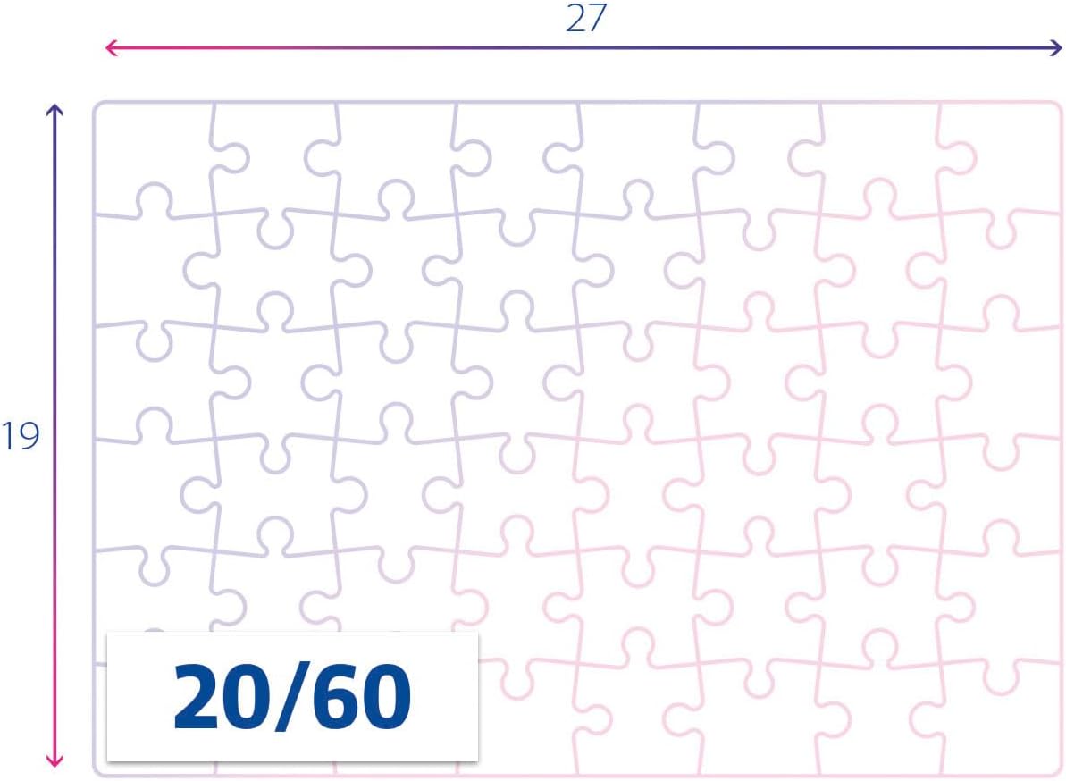 Clementoni 21617, Paw Patrol Puzzle for Children