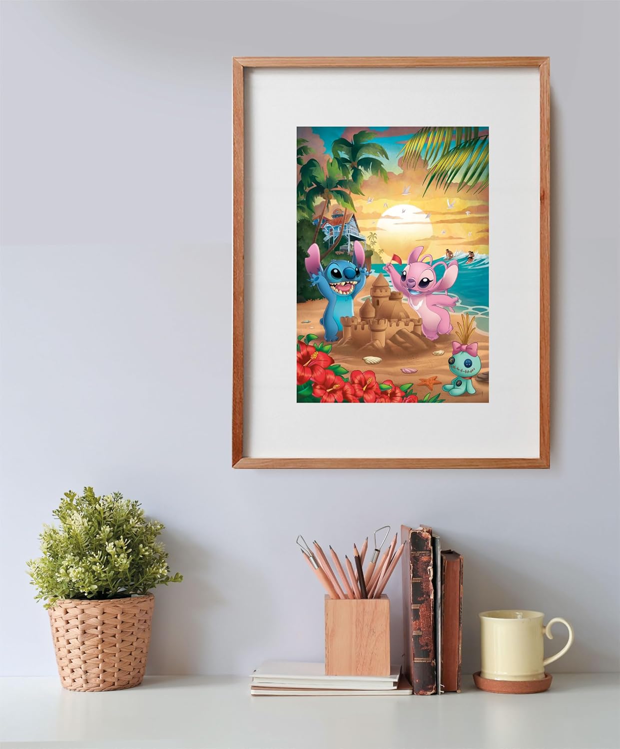 Clementoni Disney Stitch Puzzle 