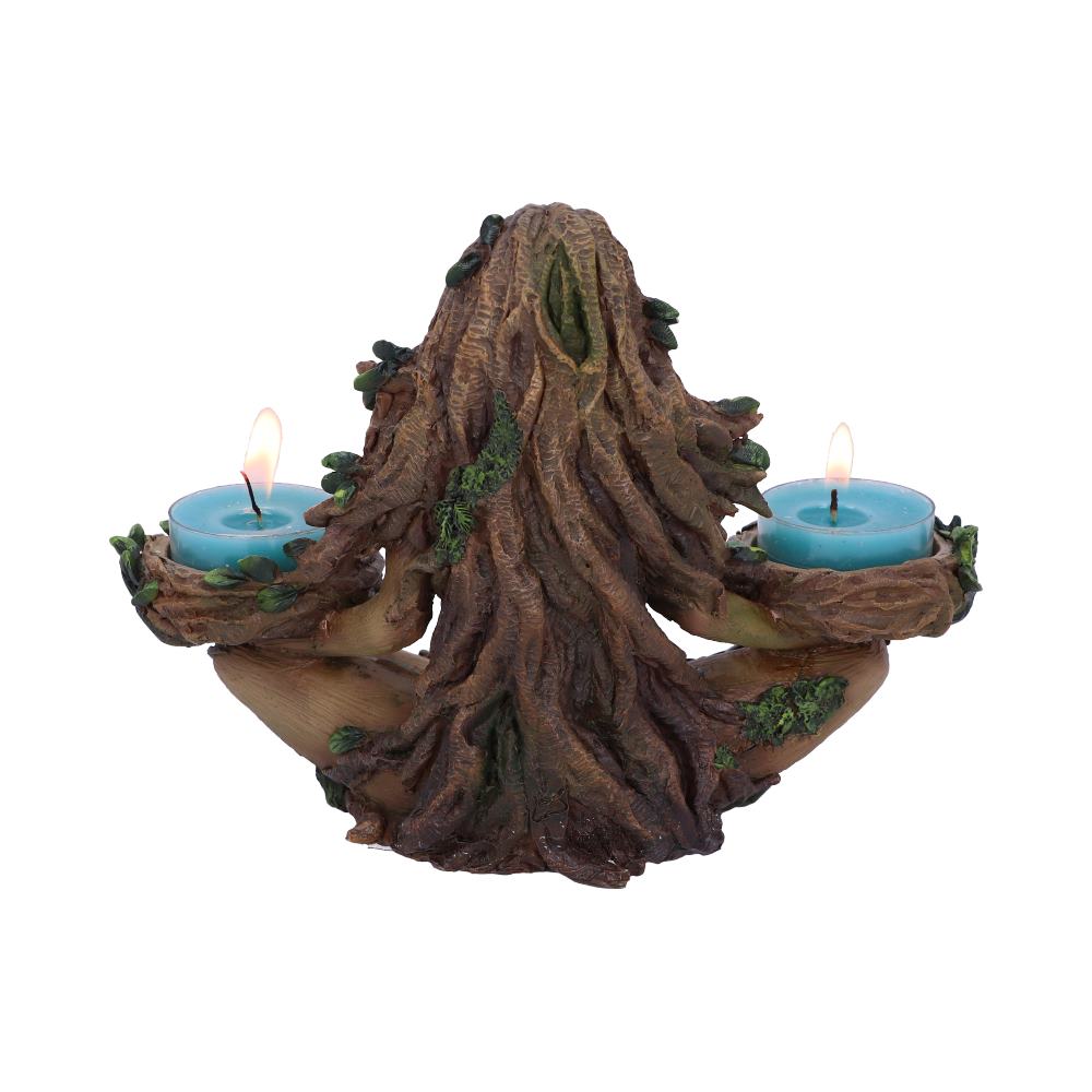 Balance of Nature Female Tree Spirit Tealight Holder 19cm