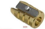 Mobius + Ruppert (M+R) Brass Artists Pencil Sharpener