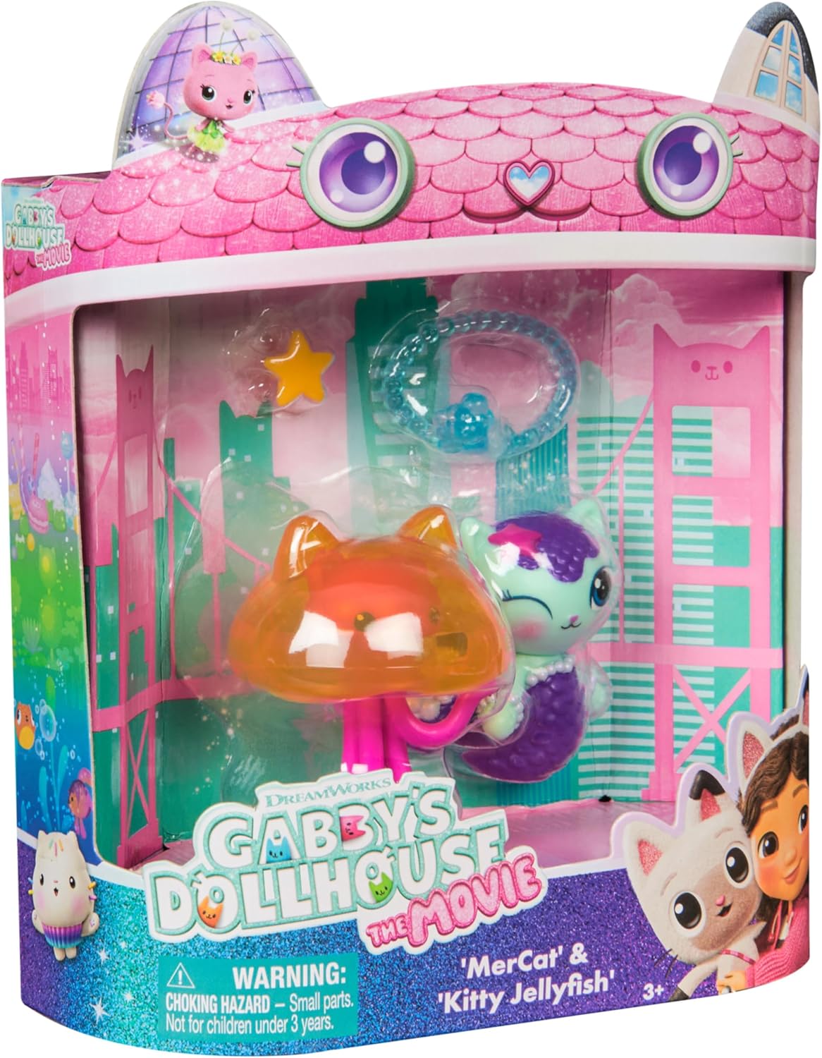 DREAMWORKS GABBY'S DOLLHOUSE