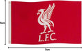 Liverpool FC Flag